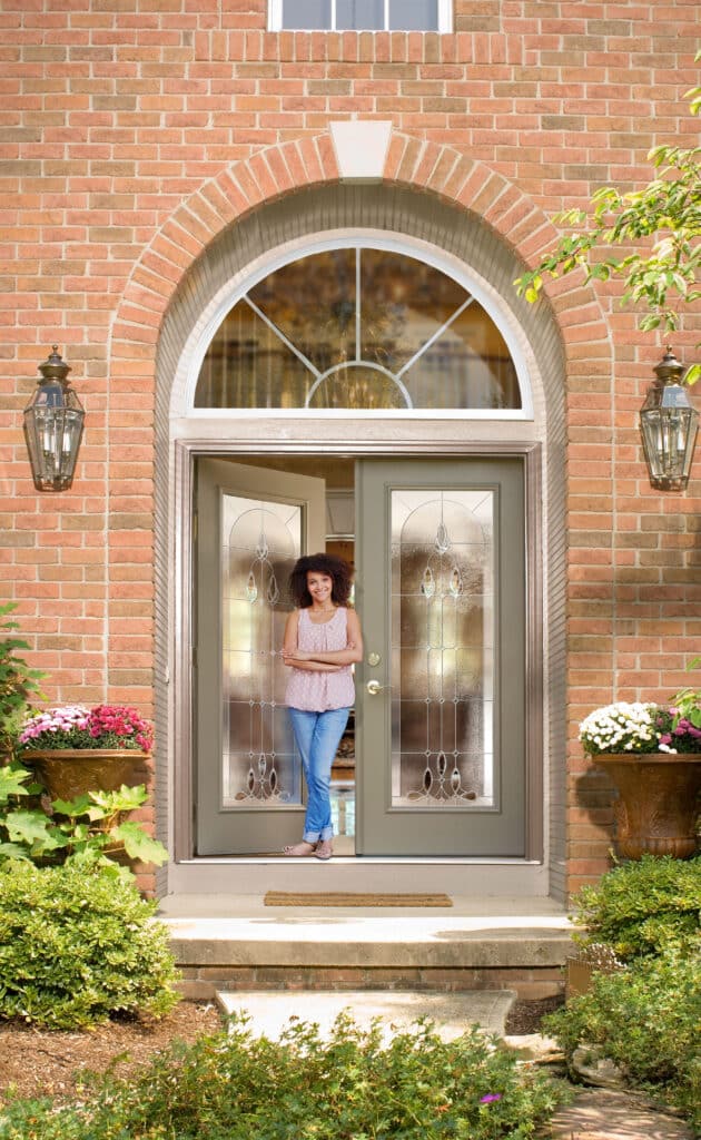 French doors in Pittsburgh, PA available with itemized prices by email.